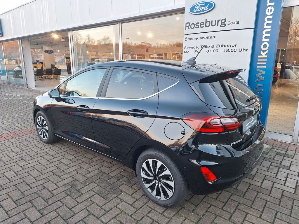 Ford Fiesta 2023