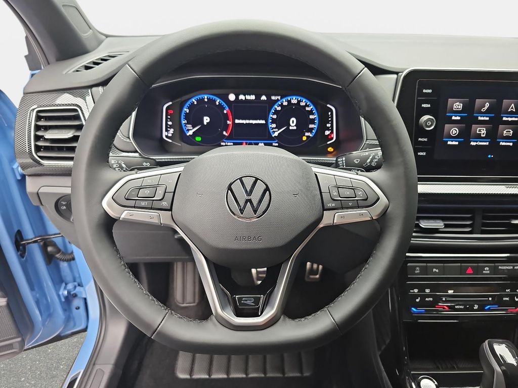 Volkswagen T-Cross 2025