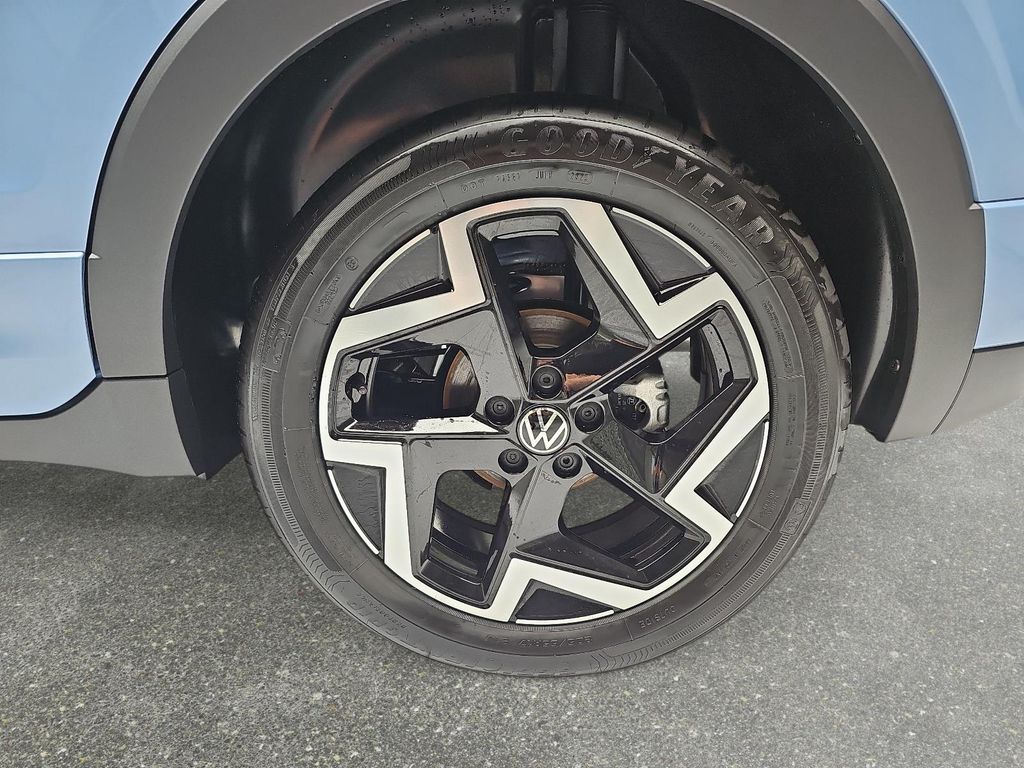 Volkswagen T-Cross 2025