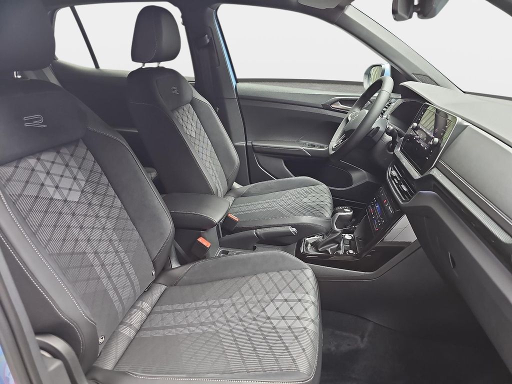 Volkswagen T-Cross 2025