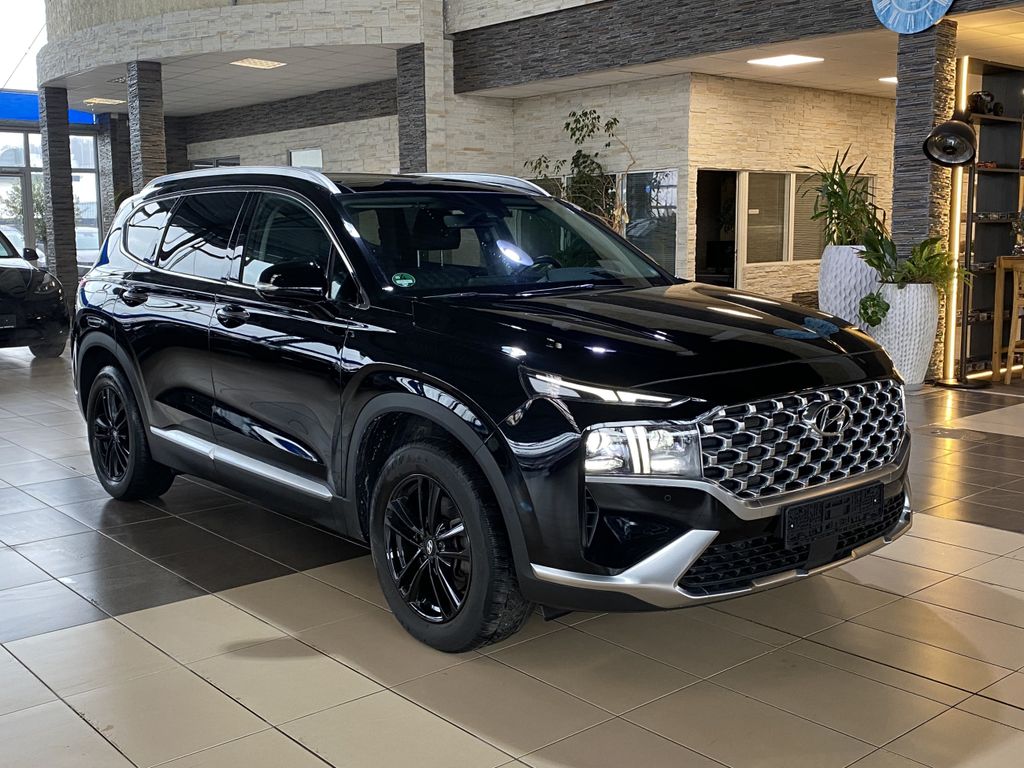 Hyundai SANTA FE 2022