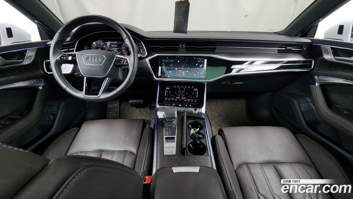 Audi A7 2021