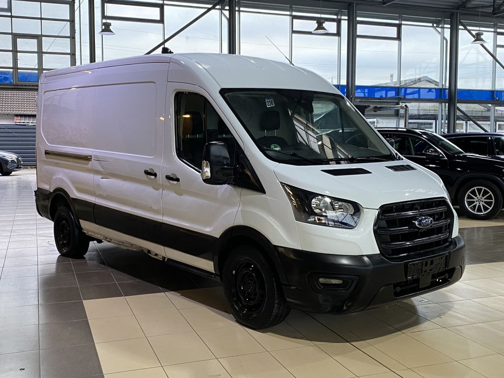 Ford Transit 2023