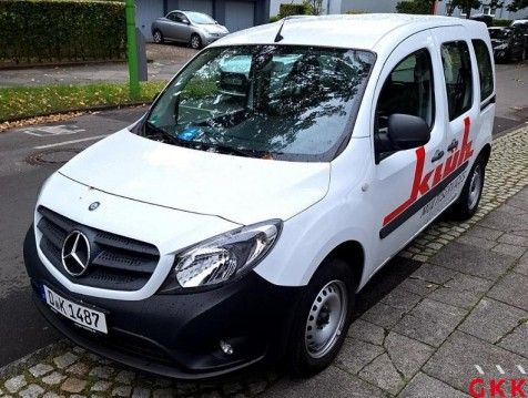 Mercedes-Benz Citan 2019