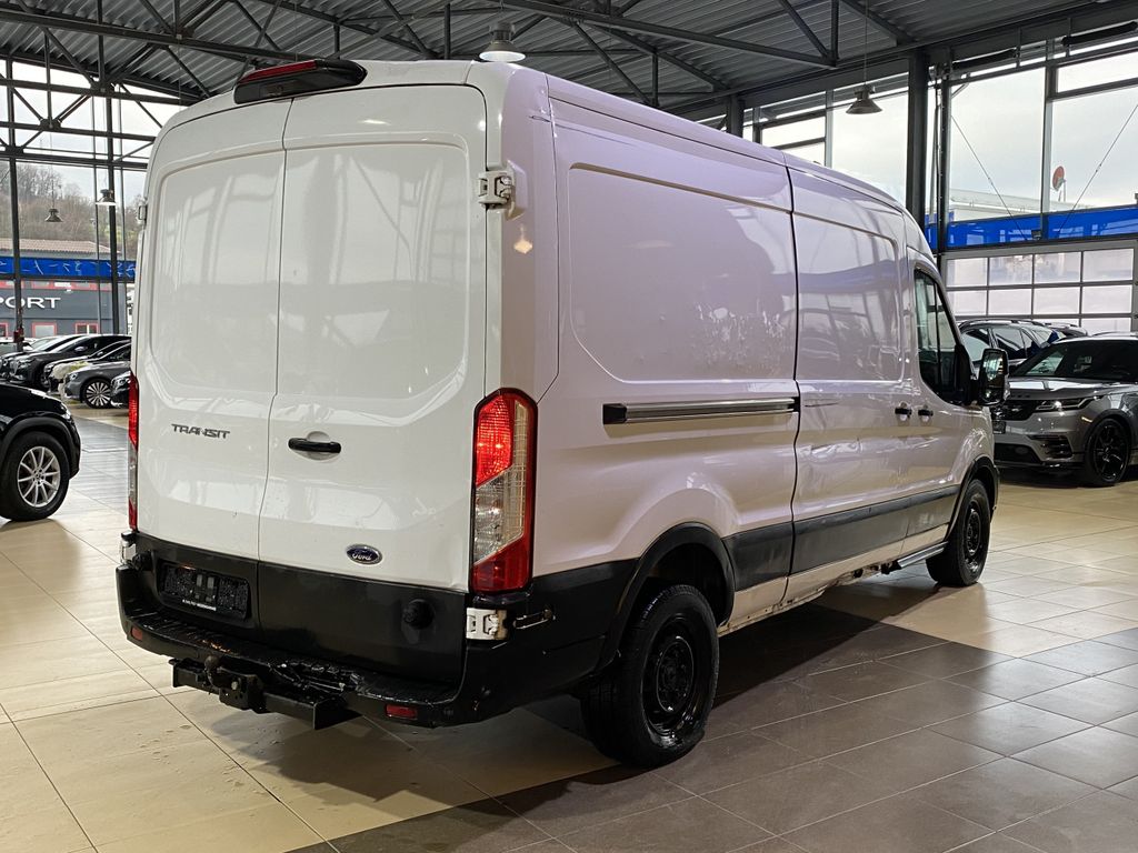 Ford Transit 2023