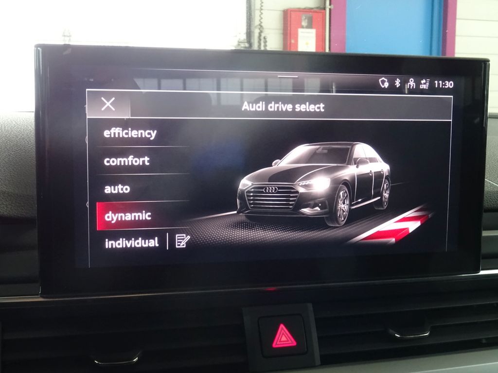Audi A4 2021