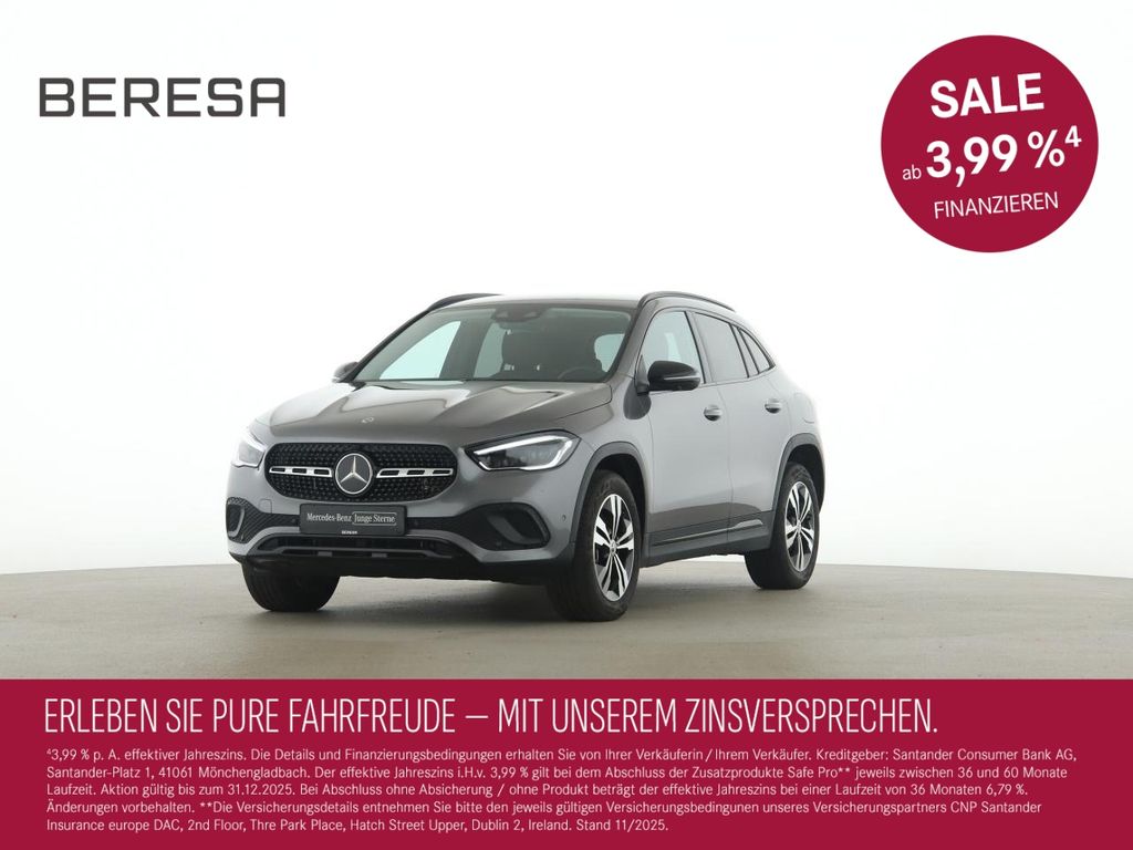 Mercedes-Benz GLA 250 2022
