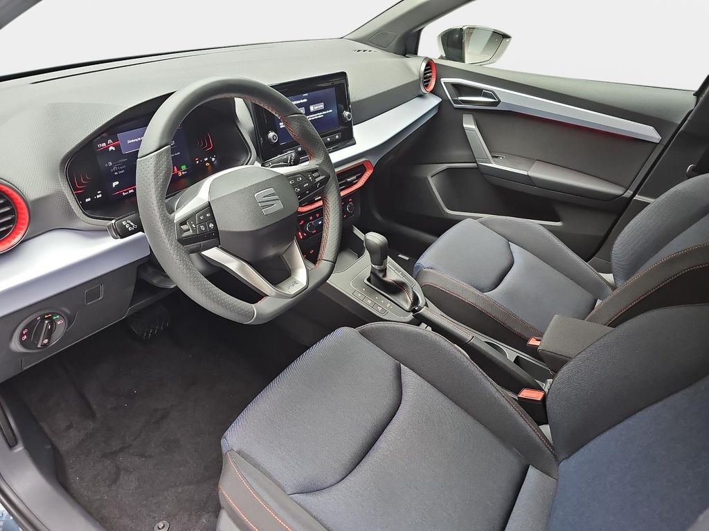 Seat Ibiza 2025