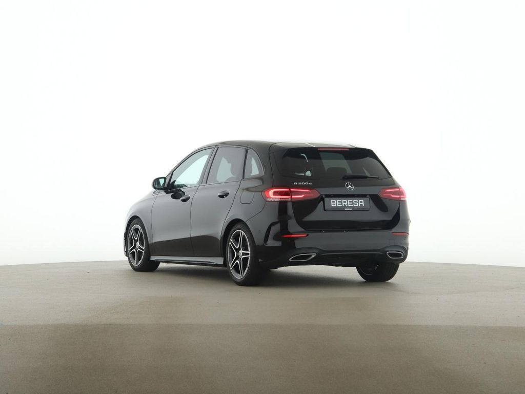Mercedes-Benz B 200 2022