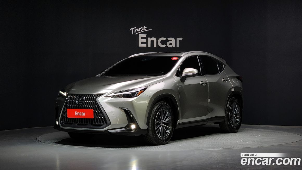 Lexus NX 2025