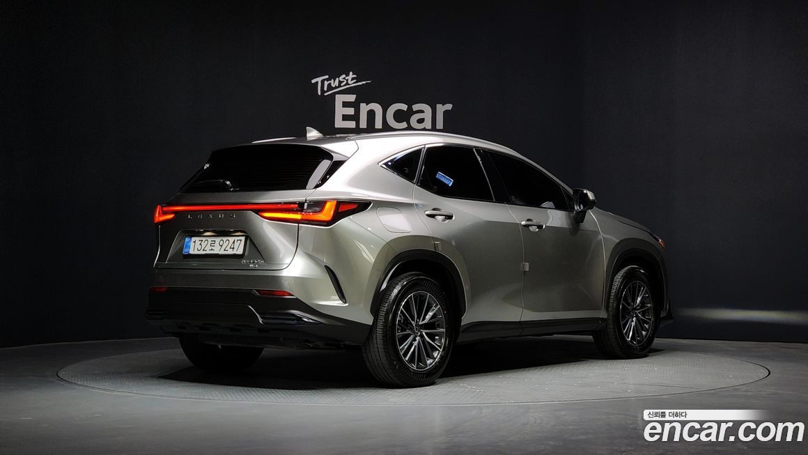 Lexus NX 2025