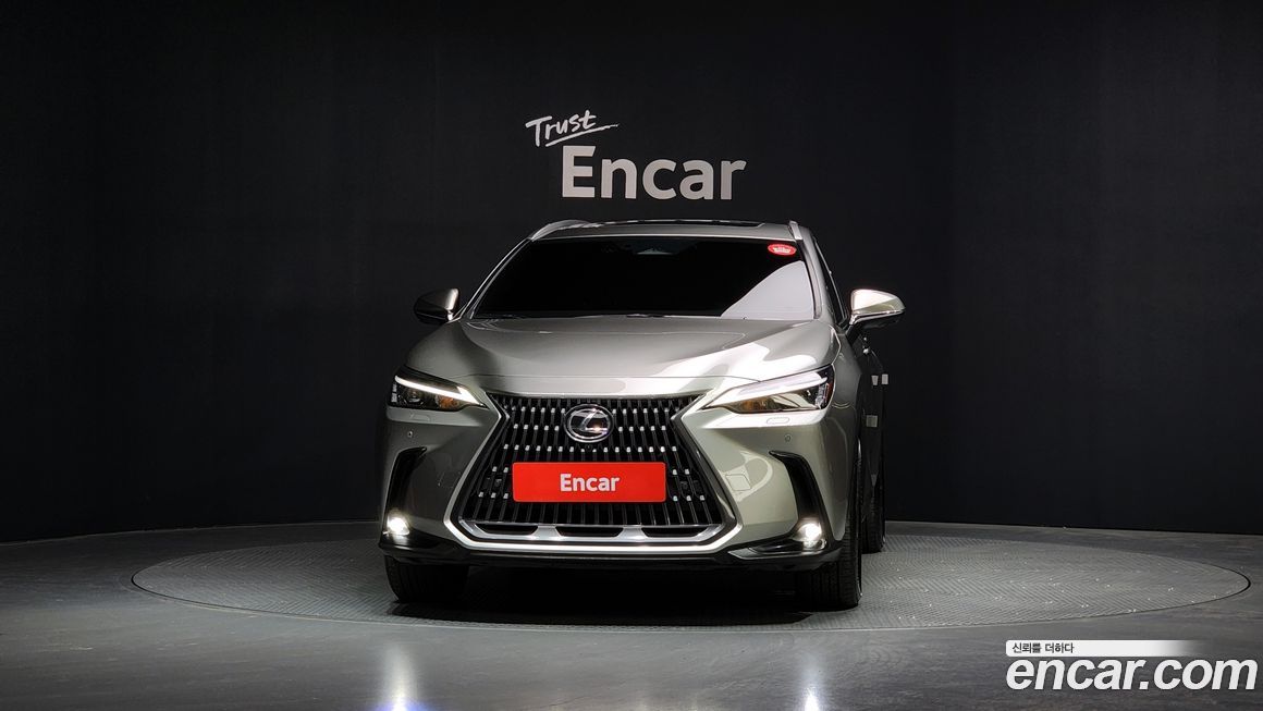 Lexus NX 2025