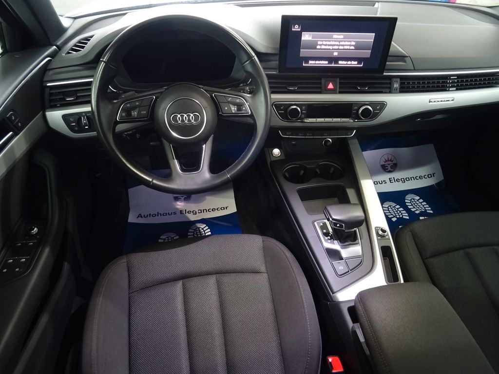 Audi A4 2021