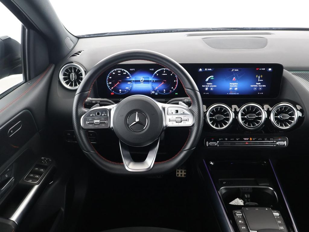 Mercedes-Benz B 200 2022