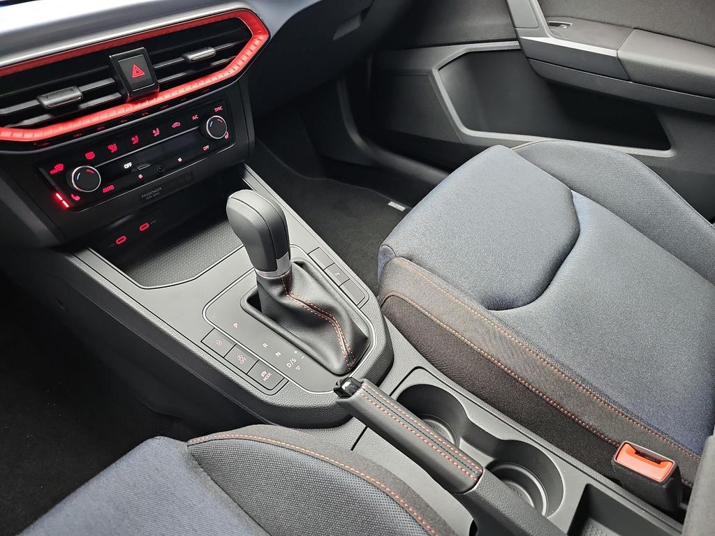 Seat Ibiza 2025