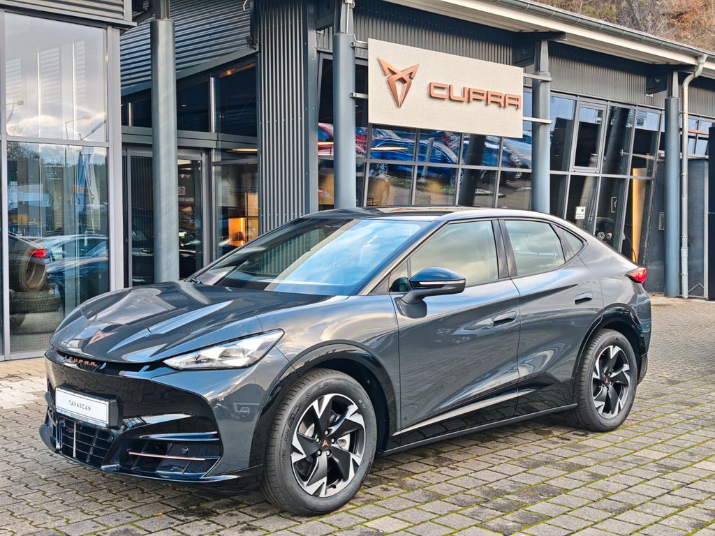 Cupra Tavascan