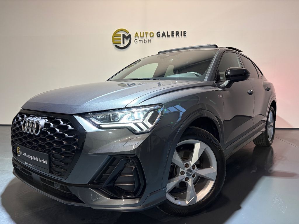 Audi Q3 2020
