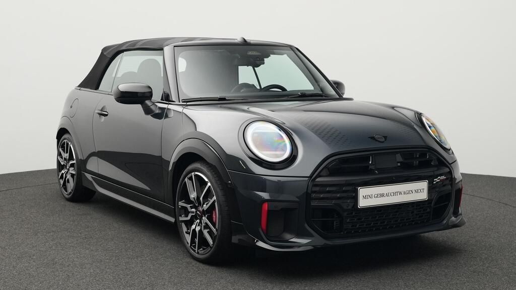 MINI John Cooper Works Cabrio 2025
