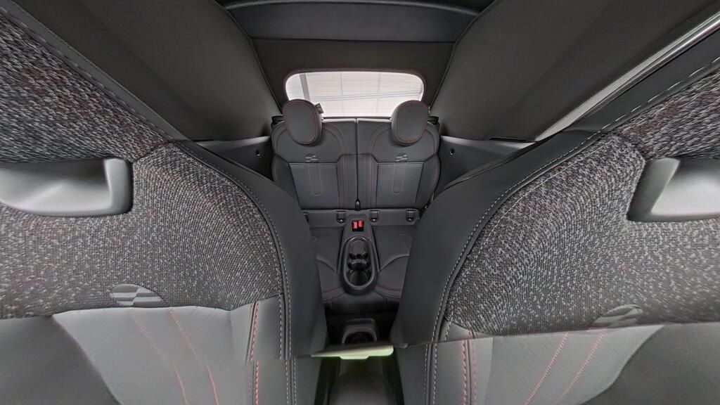 MINI John Cooper Works Cabrio 2025