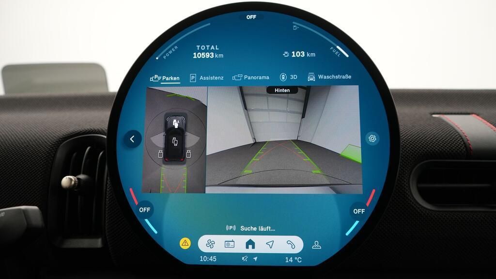 MINI John Cooper Works Cabrio 2025