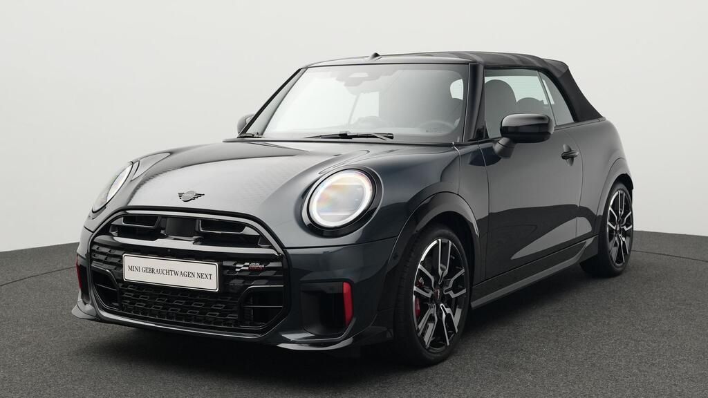 MINI John Cooper Works Cabrio 2025