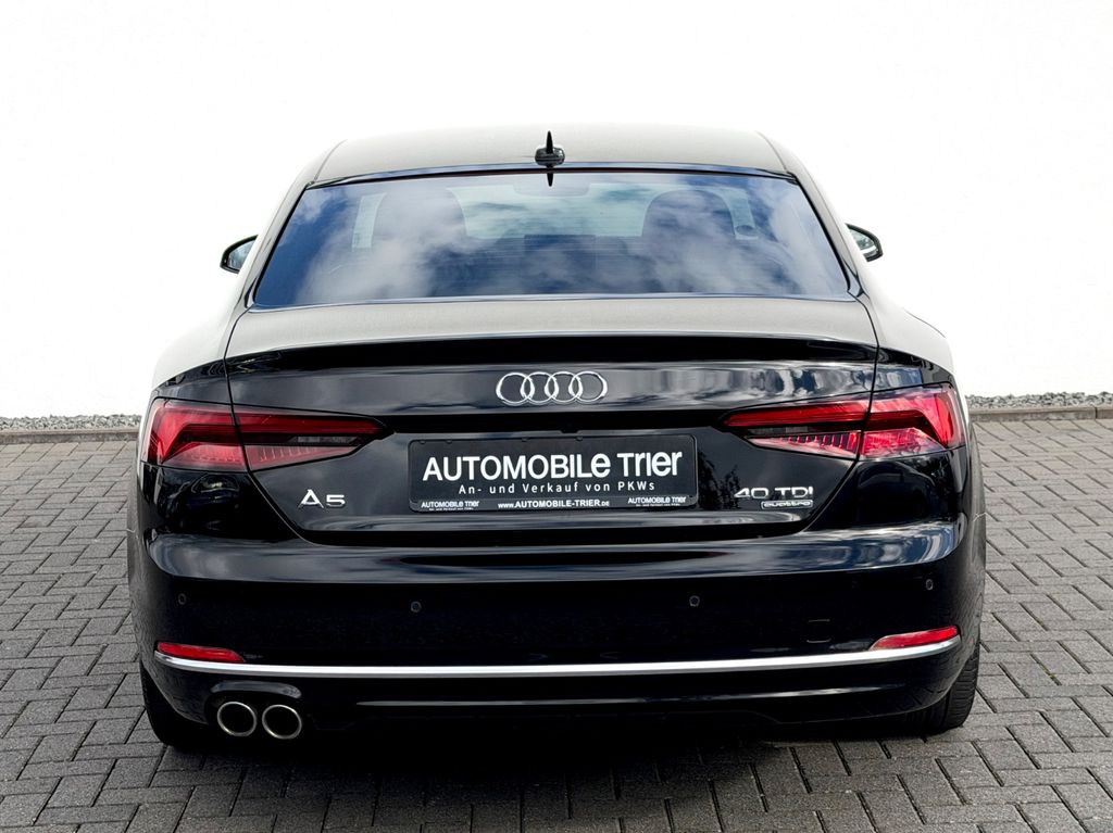 Audi A5 2020