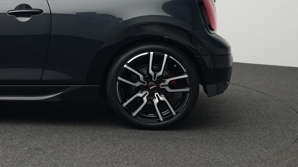 MINI John Cooper Works Cabrio 2025