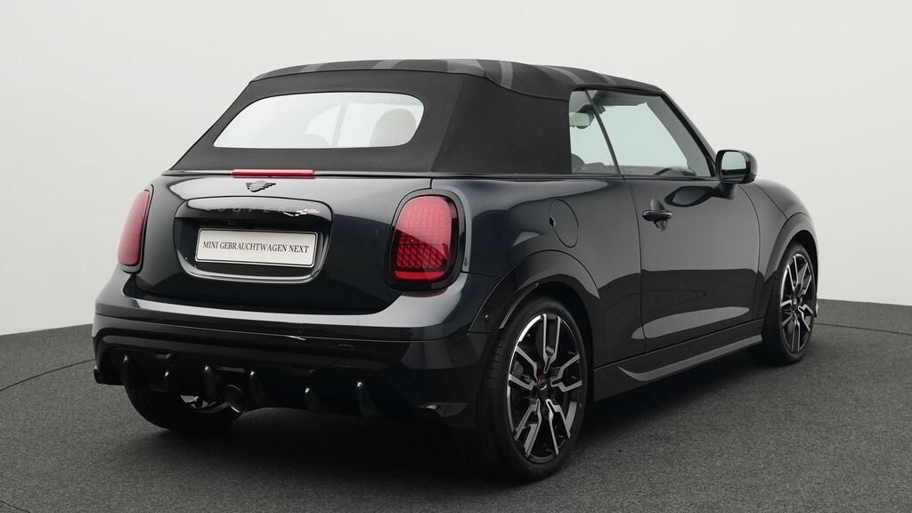 MINI John Cooper Works Cabrio 2025