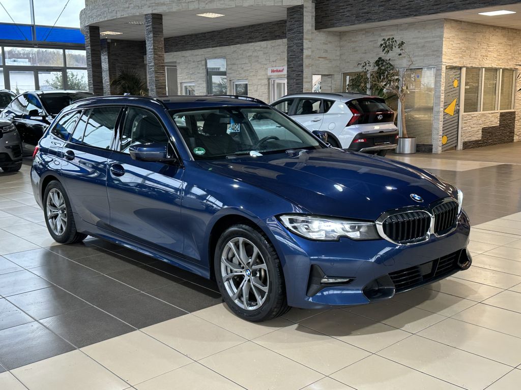 BMW 330 2021