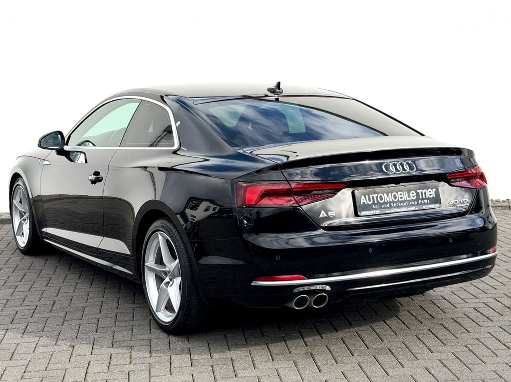 Audi A5 2020