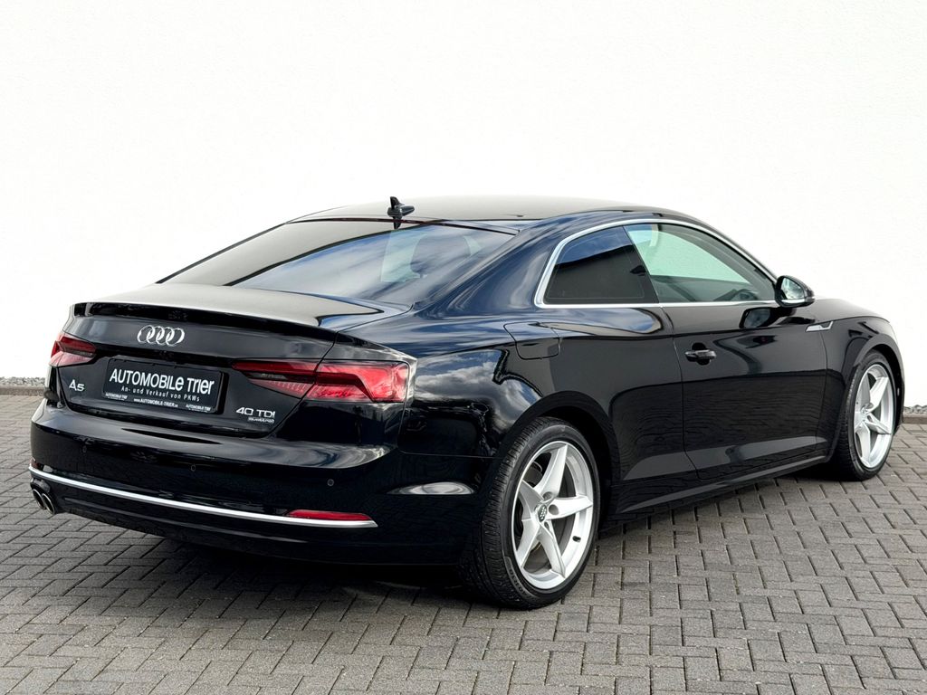 Audi A5 2020