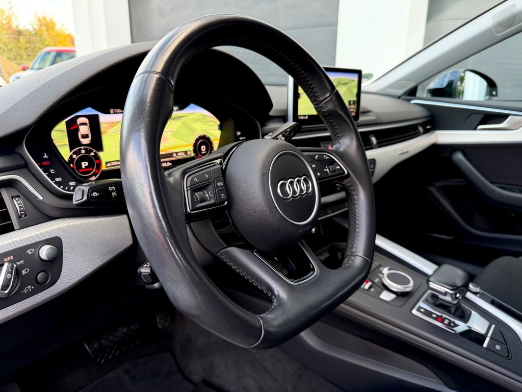 Audi A5 2020