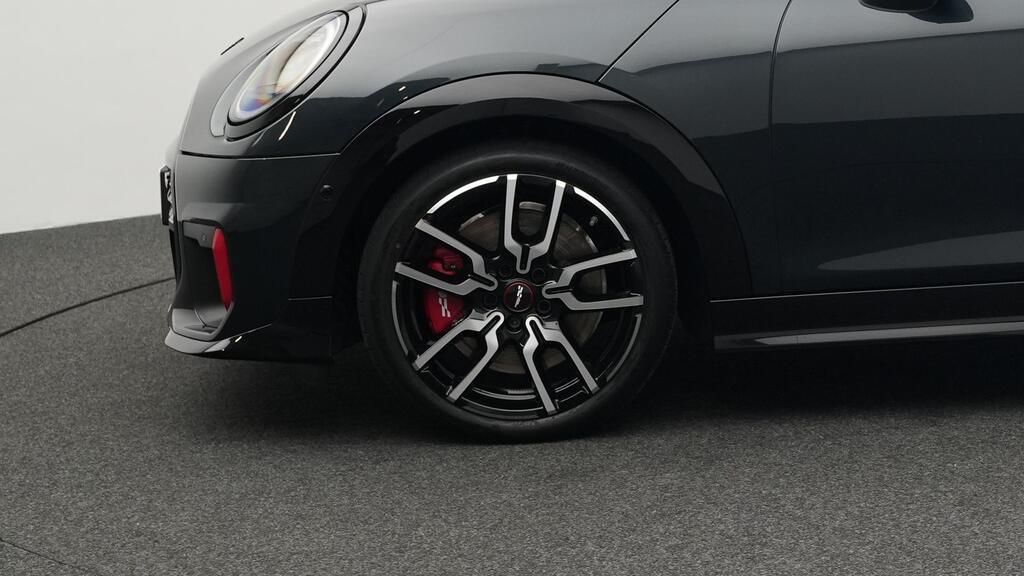 MINI John Cooper Works Cabrio 2025