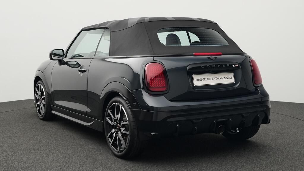 MINI John Cooper Works Cabrio 2025