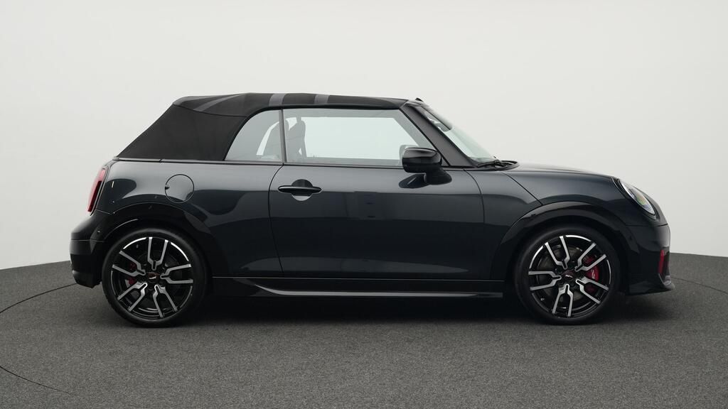 MINI John Cooper Works Cabrio 2025