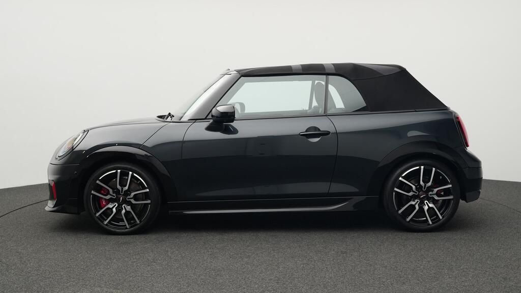 MINI John Cooper Works Cabrio 2025