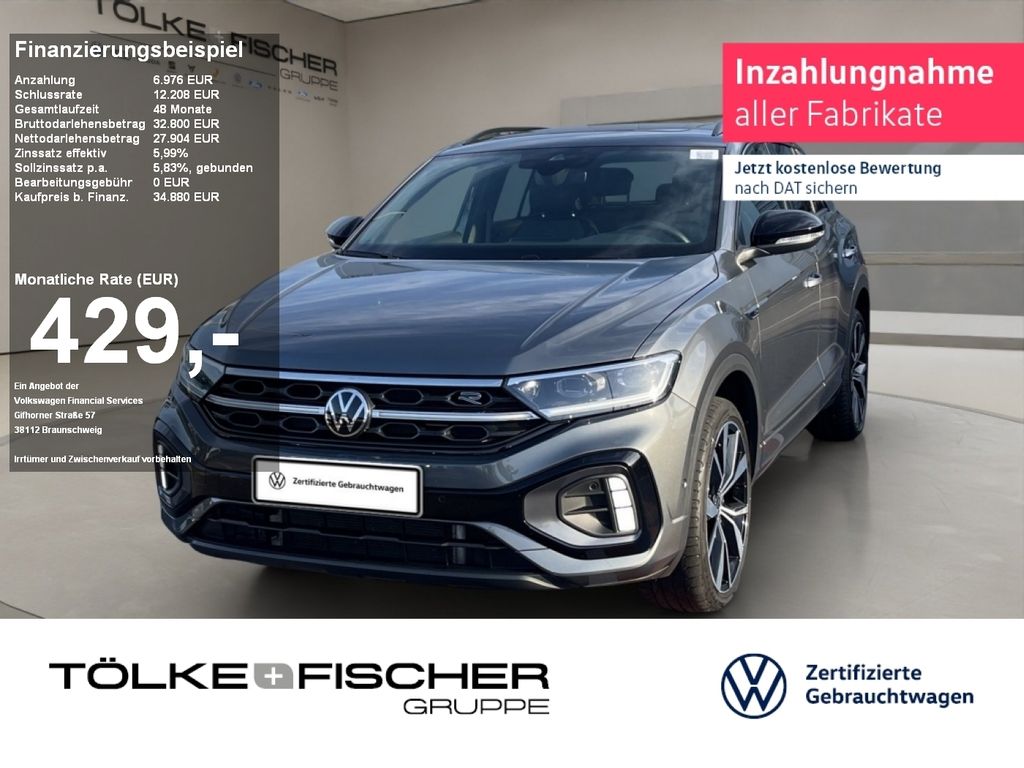 Volkswagen T-Roc 2022