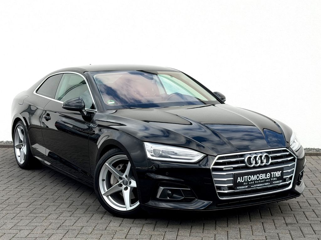 Audi A5 2020