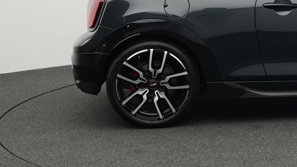 MINI John Cooper Works Cabrio 2025
