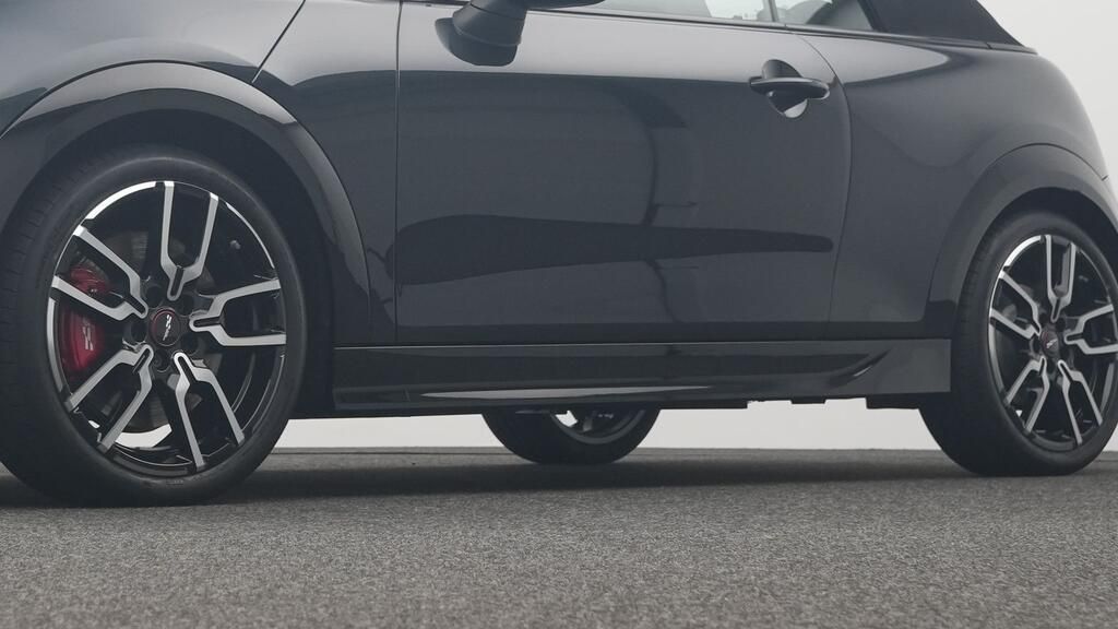 MINI John Cooper Works Cabrio 2025