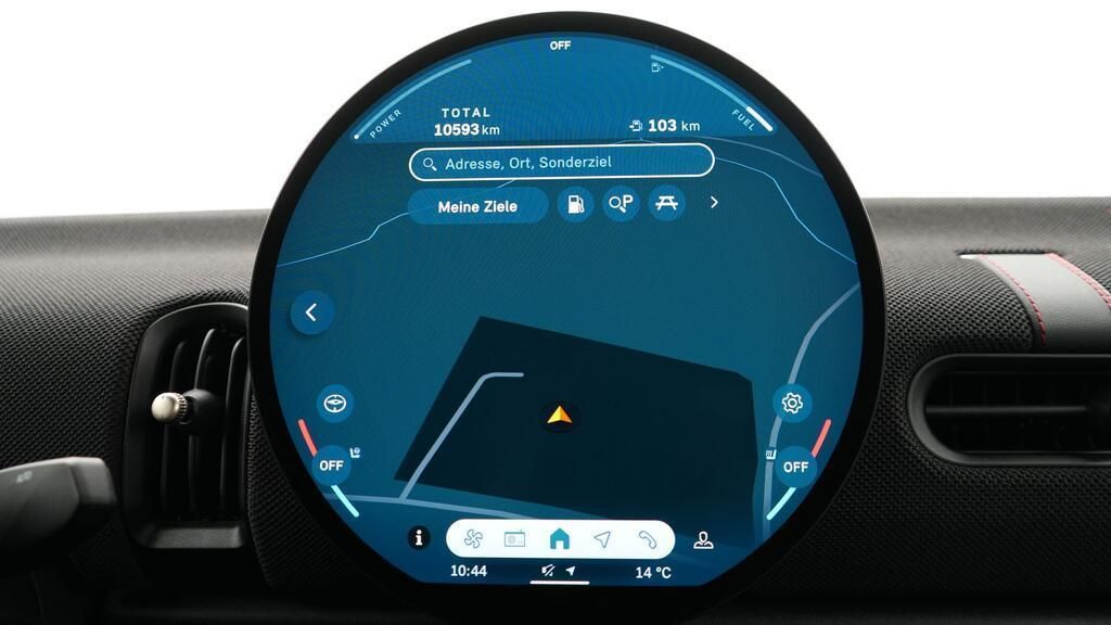 MINI John Cooper Works Cabrio 2025