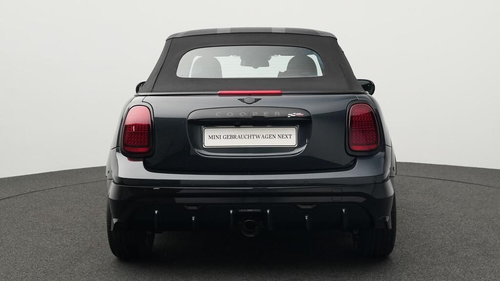 MINI John Cooper Works Cabrio 2025