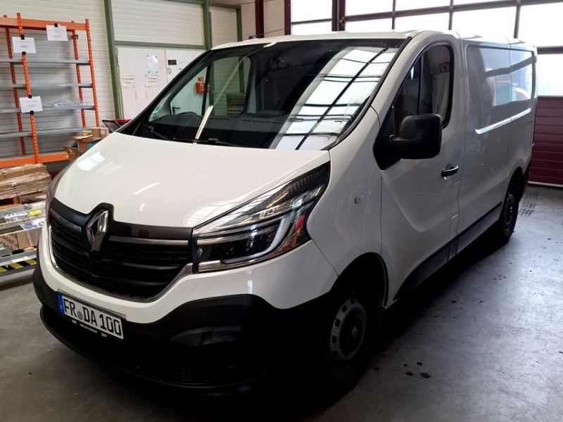 Renault Trafic 2020