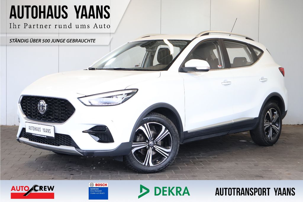 MG ZS 2023