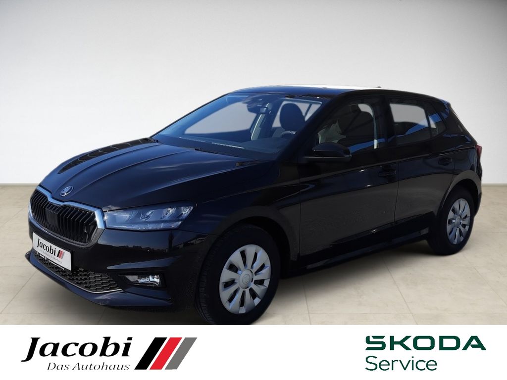 Skoda Fabia 2025