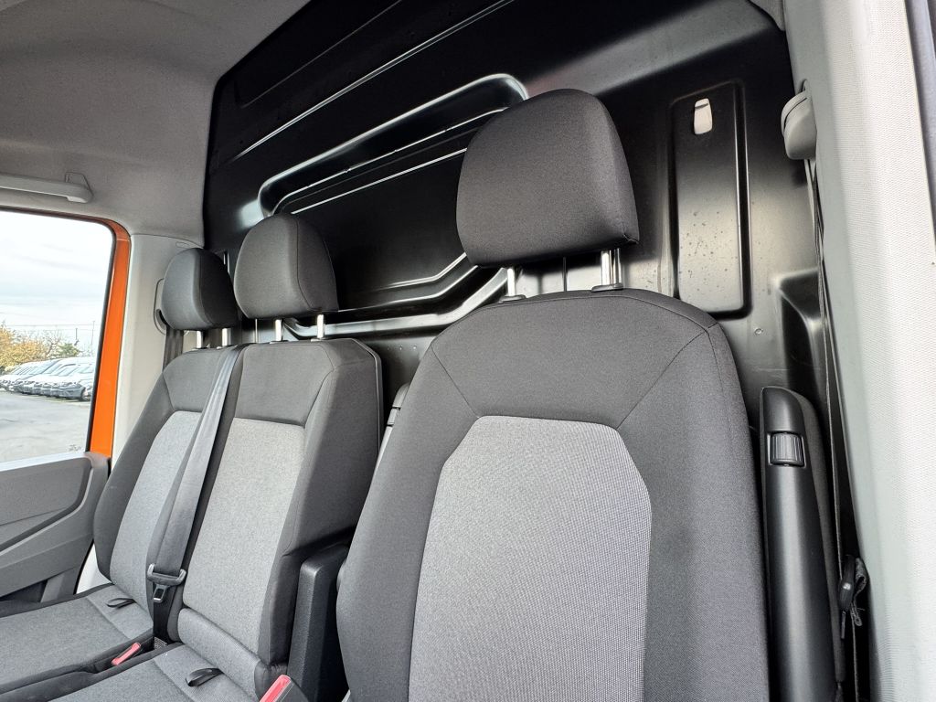 Volkswagen Crafter 2021