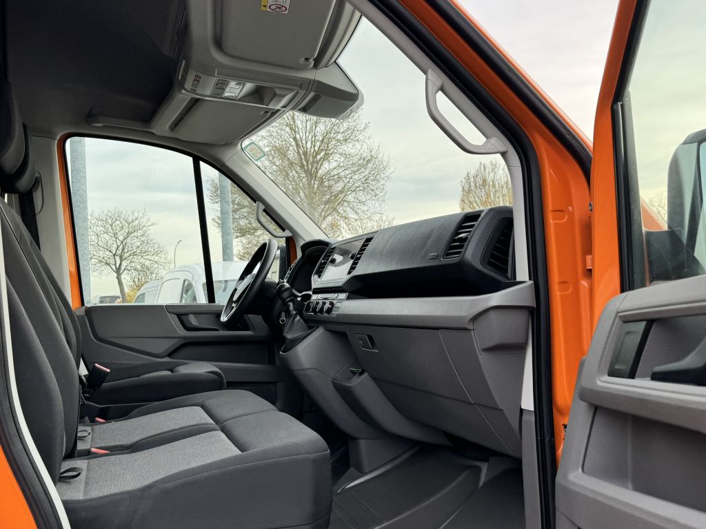 Volkswagen Crafter 2021