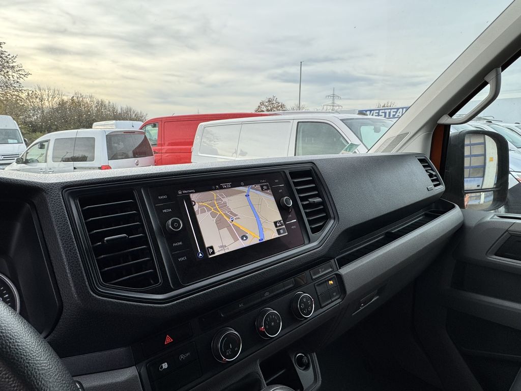 Volkswagen Crafter 2021