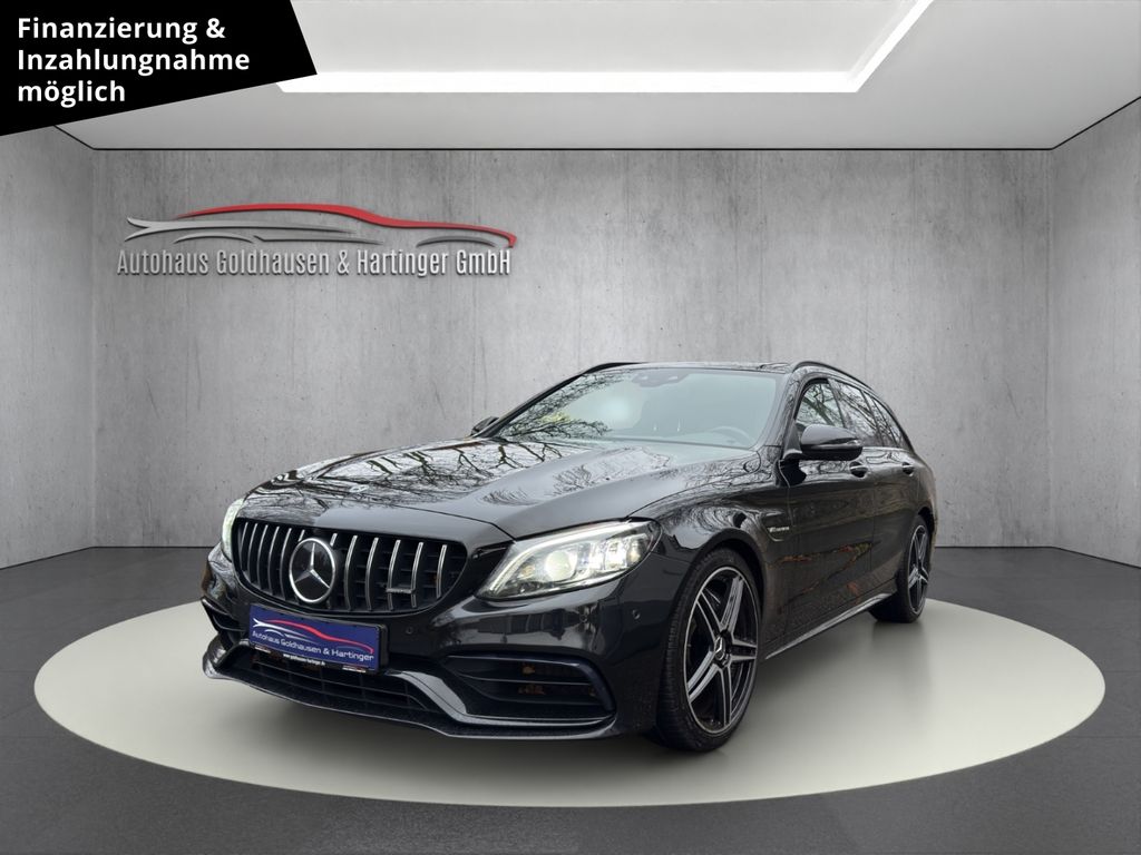 Mercedes-Benz C 63 AMG 2019