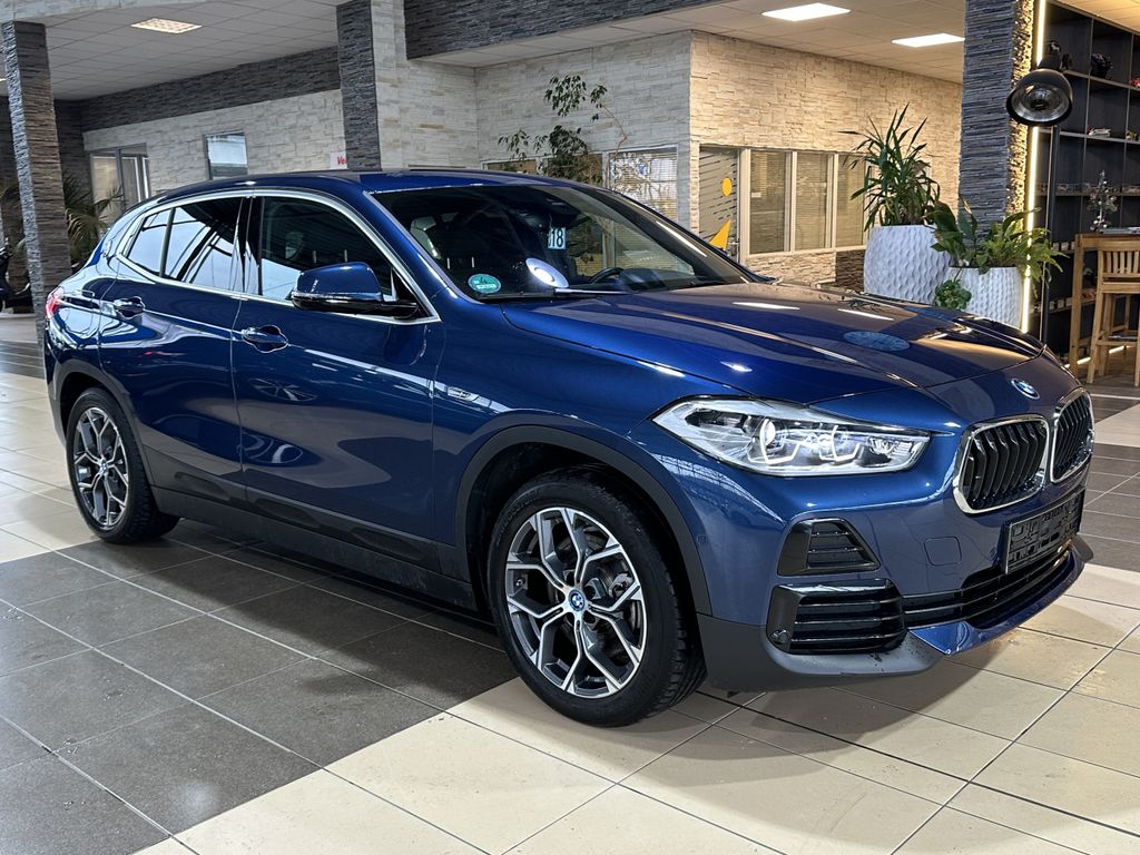 BMW X2 2022